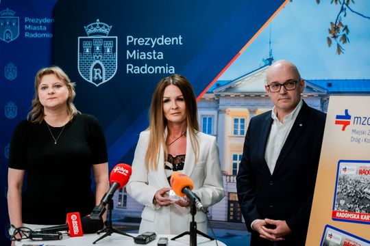 Nowe wzory Radomskiej Karty Miejskiej (zdjęcia)