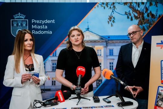 Nowe wzory Radomskiej Karty Miejskiej (zdjęcia)
