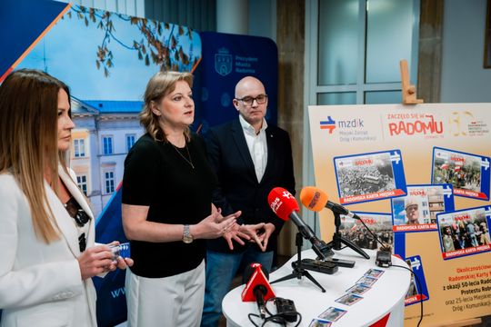 Nowe wzory Radomskiej Karty Miejskiej (zdjęcia)