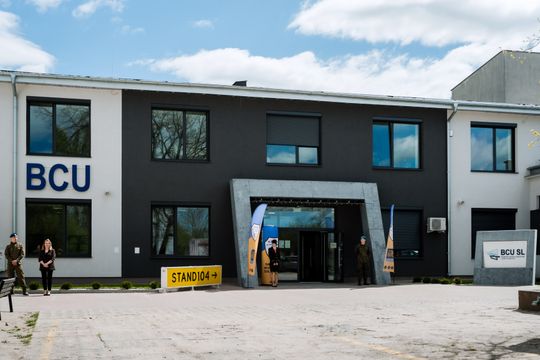 Otwarcie Branżowego Centrum Umiejętności w dziedzinie Gastronomii i Kelnerstwa w Radomiu (zdjęcia)