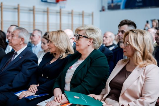 Otwarcie Branżowego Centrum Umiejętności w dziedzinie Gastronomii i Kelnerstwa w Radomiu (zdjęcia)