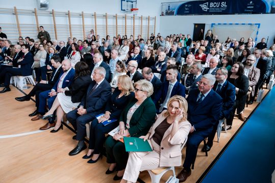 Otwarcie Branżowego Centrum Umiejętności w dziedzinie Gastronomii i Kelnerstwa w Radomiu (zdjęcia)