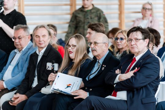 Otwarcie Branżowego Centrum Umiejętności w dziedzinie Gastronomii i Kelnerstwa w Radomiu (zdjęcia)