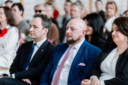 Otwarcie Branżowego Centrum Umiejętności w dziedzinie Gastronomii i Kelnerstwa w Radomiu (zdjęcia)