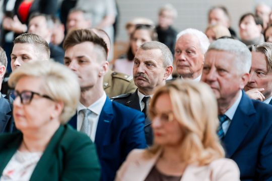 Otwarcie Branżowego Centrum Umiejętności w dziedzinie Gastronomii i Kelnerstwa w Radomiu (zdjęcia)