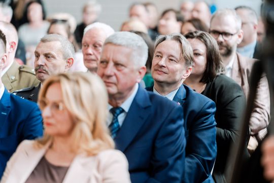 Otwarcie Branżowego Centrum Umiejętności w dziedzinie Gastronomii i Kelnerstwa w Radomiu (zdjęcia)