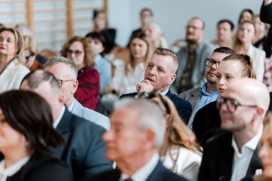 Otwarcie Branżowego Centrum Umiejętności w dziedzinie Gastronomii i Kelnerstwa w Radomiu (zdjęcia)