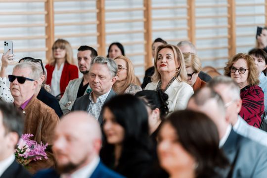 Otwarcie Branżowego Centrum Umiejętności w dziedzinie Gastronomii i Kelnerstwa w Radomiu (zdjęcia)