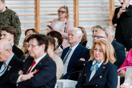Otwarcie Branżowego Centrum Umiejętności w dziedzinie Gastronomii i Kelnerstwa w Radomiu (zdjęcia)