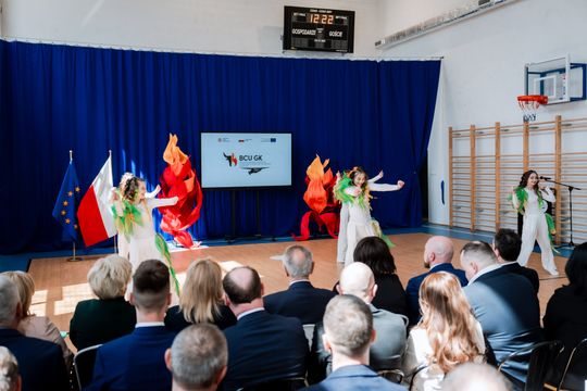 Otwarcie Branżowego Centrum Umiejętności w dziedzinie Gastronomii i Kelnerstwa w Radomiu (zdjęcia)