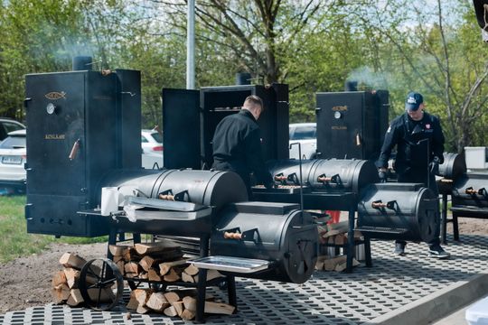 Otwarcie Branżowego Centrum Umiejętności w dziedzinie Gastronomii i Kelnerstwa w Radomiu (zdjęcia)