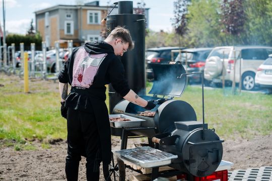 Otwarcie Branżowego Centrum Umiejętności w dziedzinie Gastronomii i Kelnerstwa w Radomiu (zdjęcia)