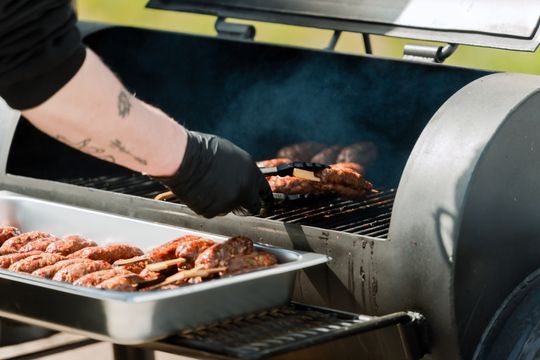 Otwarcie Branżowego Centrum Umiejętności w dziedzinie Gastronomii i Kelnerstwa w Radomiu (zdjęcia)
