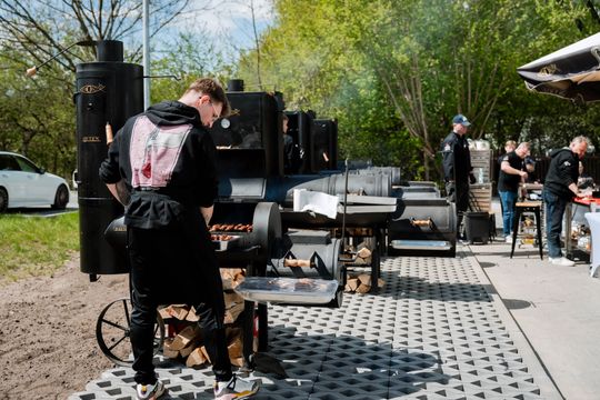 Otwarcie Branżowego Centrum Umiejętności w dziedzinie Gastronomii i Kelnerstwa w Radomiu (zdjęcia)