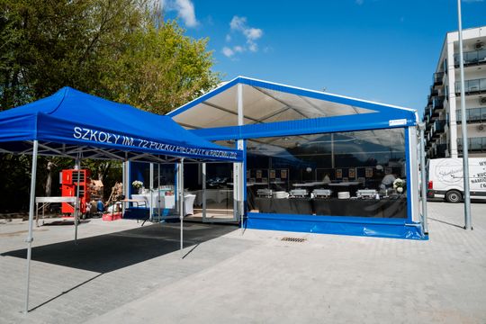 Otwarcie Branżowego Centrum Umiejętności w dziedzinie Gastronomii i Kelnerstwa w Radomiu (zdjęcia)