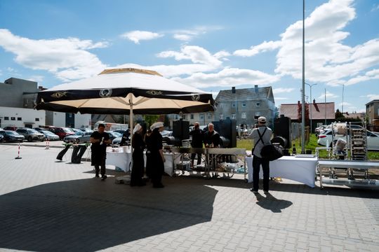 Otwarcie Branżowego Centrum Umiejętności w dziedzinie Gastronomii i Kelnerstwa w Radomiu (zdjęcia)