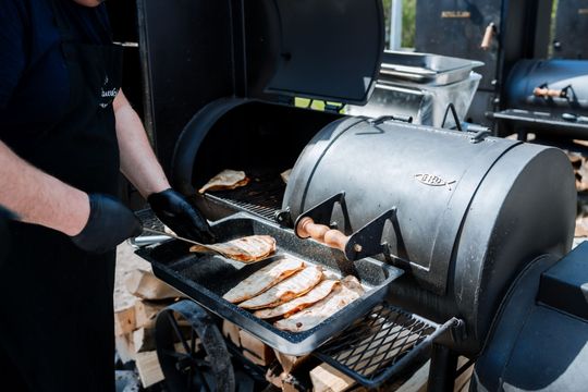 Otwarcie Branżowego Centrum Umiejętności w dziedzinie Gastronomii i Kelnerstwa w Radomiu (zdjęcia)