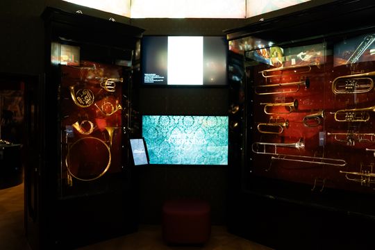 Otwarcie wystawy stałej „Forte, fortissimo” w Muzeum Ludowych Instrumentów Muzycznych w Szydłowcu (zdjęcia)