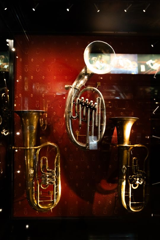 Otwarcie wystawy stałej „Forte, fortissimo” w Muzeum Ludowych Instrumentów Muzycznych w Szydłowcu (zdjęcia)