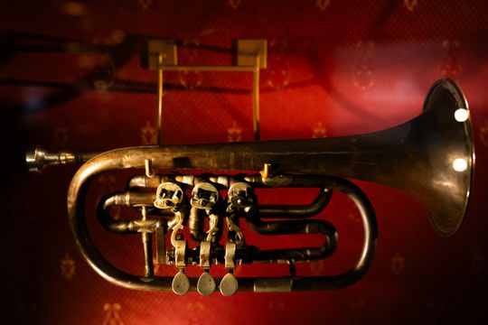 Otwarcie wystawy stałej „Forte, fortissimo” w Muzeum Ludowych Instrumentów Muzycznych w Szydłowcu (zdjęcia)