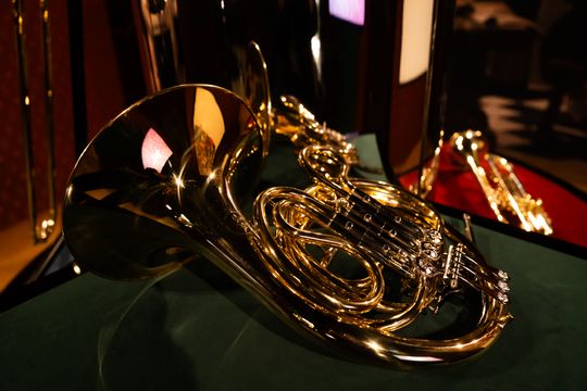 Otwarcie wystawy stałej „Forte, fortissimo” w Muzeum Ludowych Instrumentów Muzycznych w Szydłowcu (zdjęcia)
