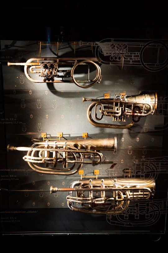 Otwarcie wystawy stałej „Forte, fortissimo” w Muzeum Ludowych Instrumentów Muzycznych w Szydłowcu (zdjęcia)