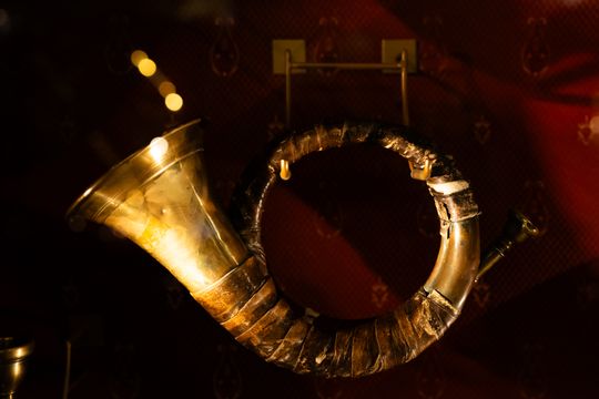 Otwarcie wystawy stałej „Forte, fortissimo” w Muzeum Ludowych Instrumentów Muzycznych w Szydłowcu (zdjęcia)