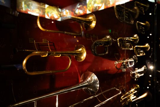 Otwarcie wystawy stałej „Forte, fortissimo” w Muzeum Ludowych Instrumentów Muzycznych w Szydłowcu (zdjęcia)