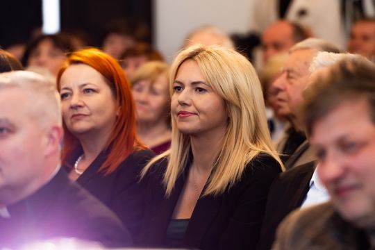 Otwarcie wystawy stałej „Forte, fortissimo” w Muzeum Ludowych Instrumentów Muzycznych w Szydłowcu (zdjęcia)