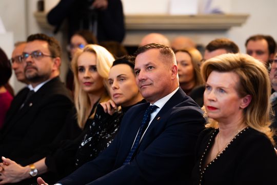 Otwarcie wystawy stałej „Forte, fortissimo” w Muzeum Ludowych Instrumentów Muzycznych w Szydłowcu (zdjęcia)