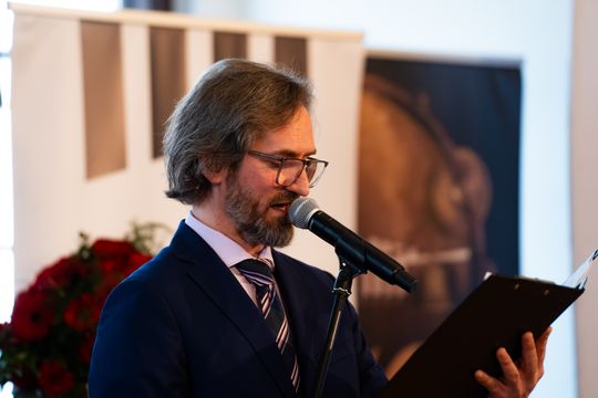 Otwarcie wystawy stałej „Forte, fortissimo” w Muzeum Ludowych Instrumentów Muzycznych w Szydłowcu (zdjęcia)