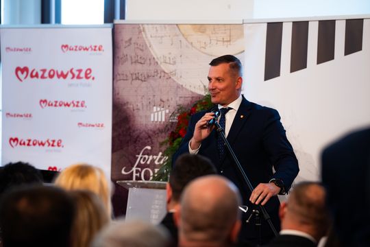 Otwarcie wystawy stałej „Forte, fortissimo” w Muzeum Ludowych Instrumentów Muzycznych w Szydłowcu (zdjęcia)