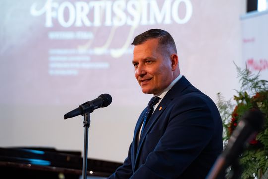 Otwarcie wystawy stałej „Forte, fortissimo” w Muzeum Ludowych Instrumentów Muzycznych w Szydłowcu (zdjęcia)