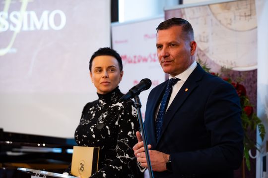 Otwarcie wystawy stałej „Forte, fortissimo” w Muzeum Ludowych Instrumentów Muzycznych w Szydłowcu (zdjęcia)