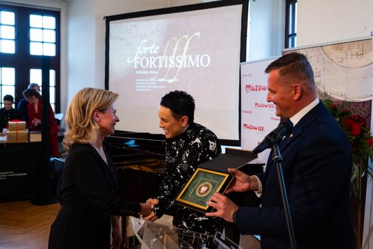 Otwarcie wystawy stałej „Forte, fortissimo” w Muzeum Ludowych Instrumentów Muzycznych w Szydłowcu (zdjęcia)