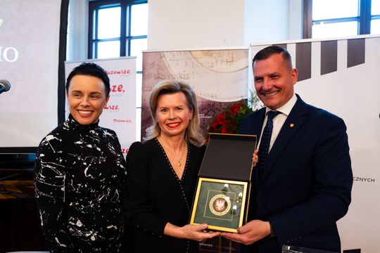 Otwarcie wystawy stałej „Forte, fortissimo” w Muzeum Ludowych Instrumentów Muzycznych w Szydłowcu (zdjęcia)