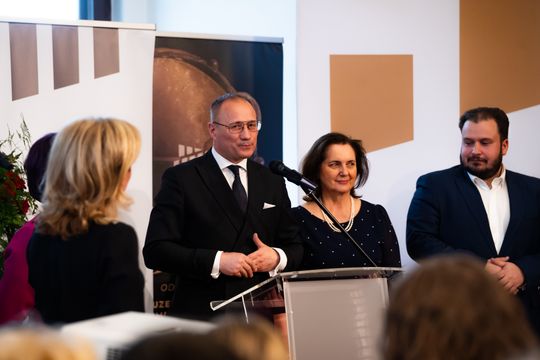 Otwarcie wystawy stałej „Forte, fortissimo” w Muzeum Ludowych Instrumentów Muzycznych w Szydłowcu (zdjęcia)