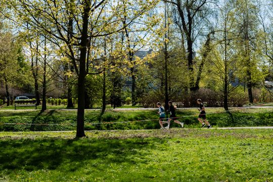 X Bieg Erasmusa (zdjęcia)