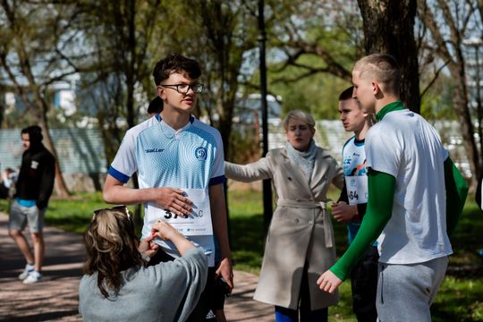 X Bieg Erasmusa (zdjęcia)