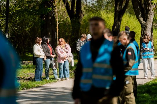 X Bieg Erasmusa (zdjęcia)