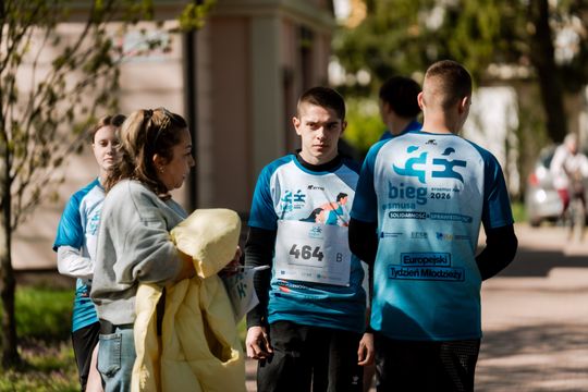 X Bieg Erasmusa (zdjęcia)