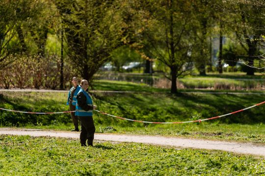 X Bieg Erasmusa (zdjęcia)