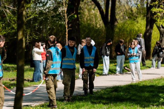 X Bieg Erasmusa (zdjęcia)