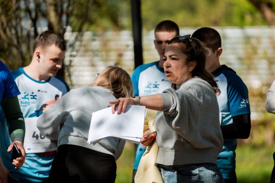 X Bieg Erasmusa (zdjęcia)