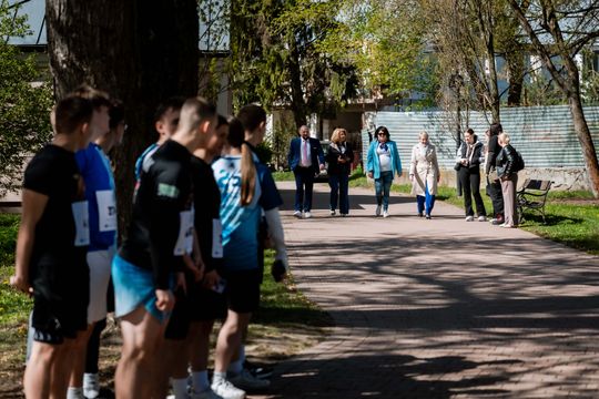 X Bieg Erasmusa (zdjęcia)