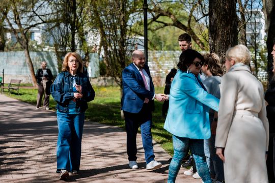 X Bieg Erasmusa (zdjęcia)