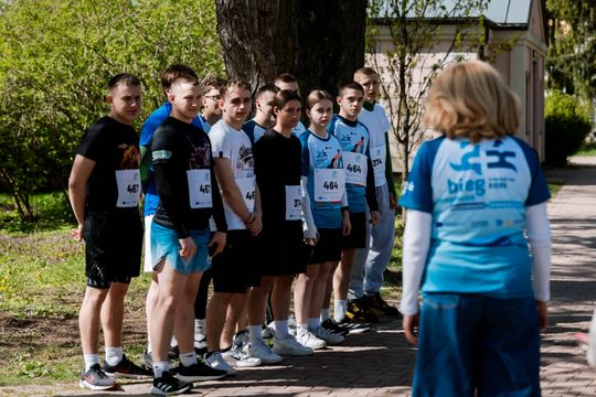 X Bieg Erasmusa (zdjęcia)