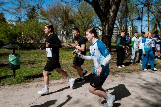 X Bieg Erasmusa (zdjęcia)