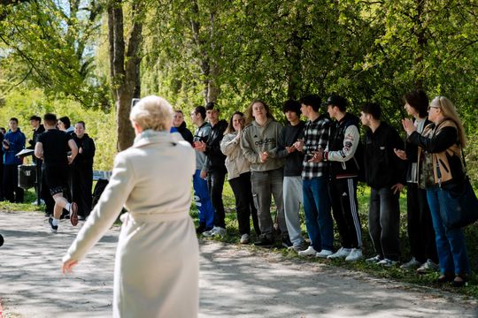 X Bieg Erasmusa (zdjęcia)