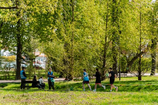 X Bieg Erasmusa (zdjęcia)